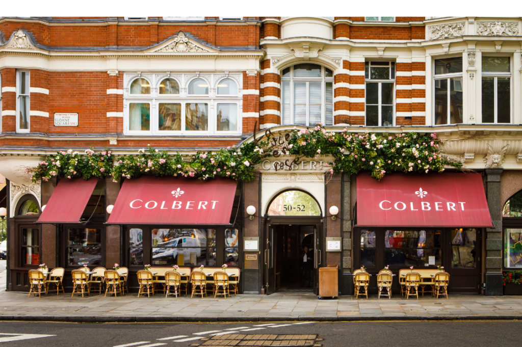 Our News | Colbert restaurant, Chelsea