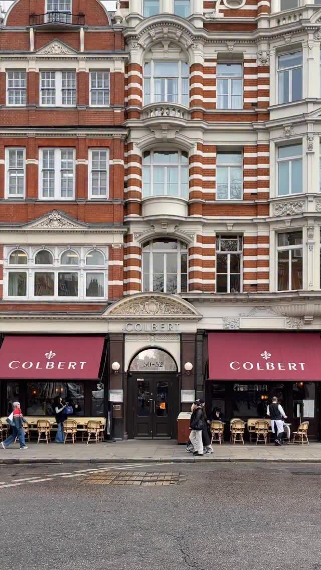 The gentle symphony of a Colbert morning...