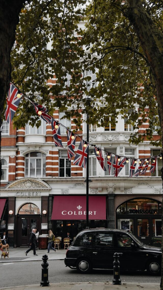 Cosy up with us this autumn at Colbert…This autumn, some treasured staples return to the spotlight, alongside new dishes. Look out for our Jerusalem Artichoke Soup with truffle oil – both warming and earthy. Meanwhile, our Venison Bourguignon with pommes purée is a winter twist on a French classic and Baked Pavé of Cod Grenoblaise is simple yet indulgent.Capturing the essence of the cooler, brisker months ahead, we hope they signal the start of a mellow season ahead for you too. Bon appétit!