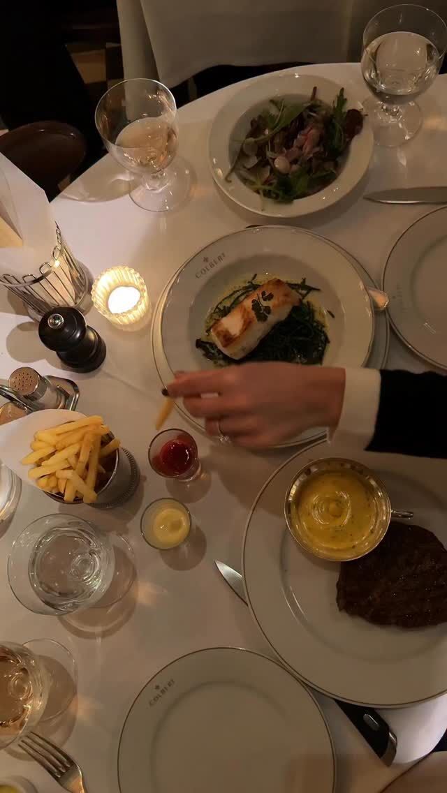 November evenings at Colbert…