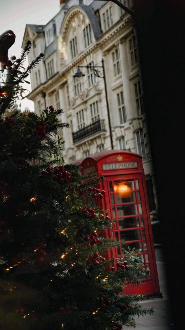 A magical Christmas in Sloane Square…
