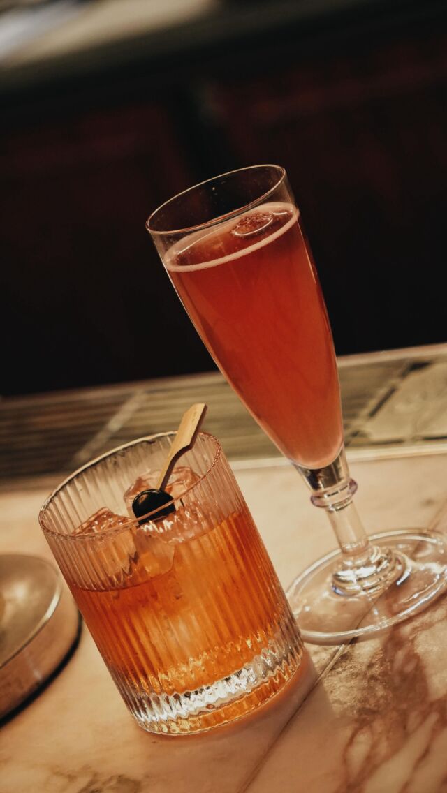 A festive evening in Chelsea...