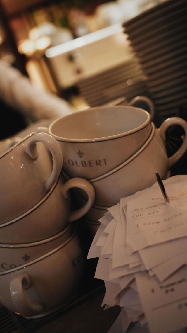 Step into Colbert and let the familiar rhythms of breakfast at our Parisian-inspired brasserie set the tone for the days ahead...